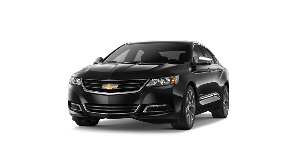 2018 Chevrolet Impala Vehicle Photo in Rockville, MD 20852