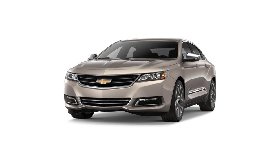 2018 Chevrolet Impala Vehicle Photo in Lowell, IN 46356
