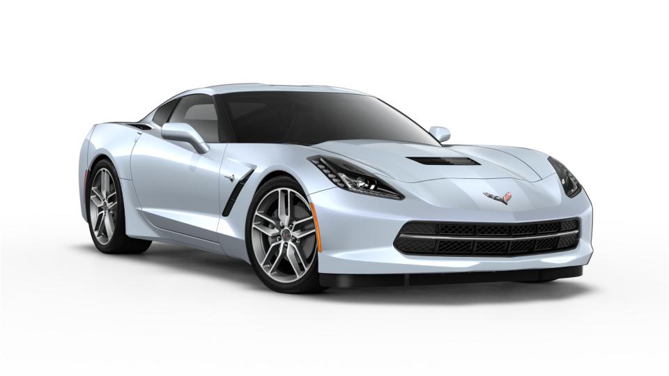 2018 Chevrolet Corvette Vehicle Photo in Honolulu, HI 96819