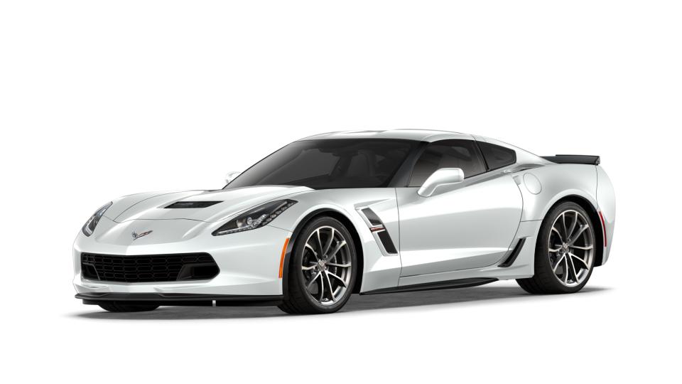 2018 Chevrolet Corvette Vehicle Photo in Merriam, KS 66202