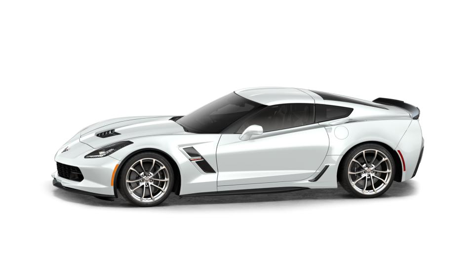 New 2018 Chevrolet Corvette Grand Sport 1LT for Sale ...