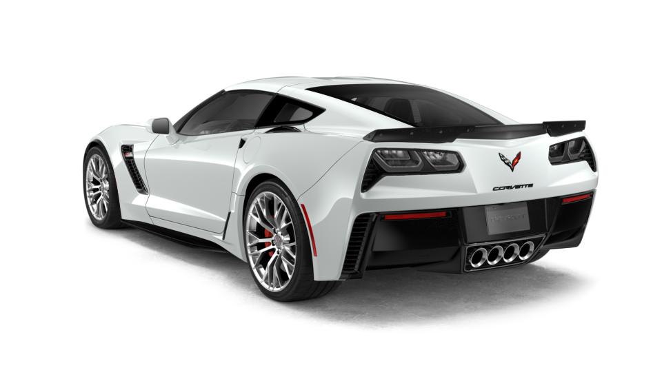 2018 Arctic White Chevrolet Corvette for Sale at Charles ...