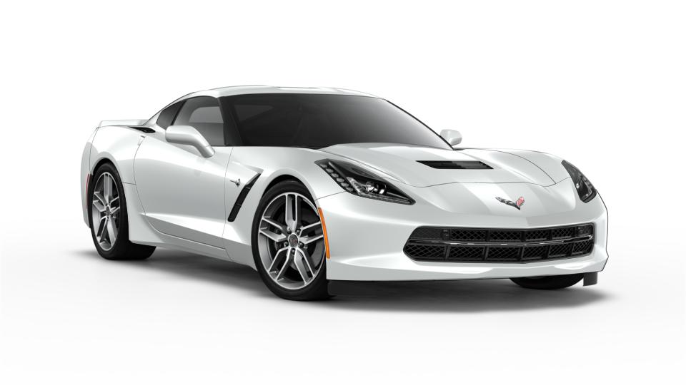 2018 Chevrolet Corvette Z51 3LT