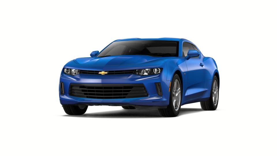 2018 Chevrolet Camaro Vehicle Photo in Wendell, NC 27591