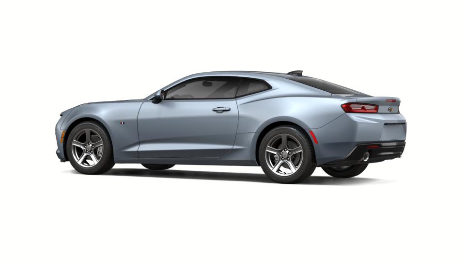 Avon Arctic Blue Metallic 2018 Chevrolet Camaro: Used Car For Sale - U14780