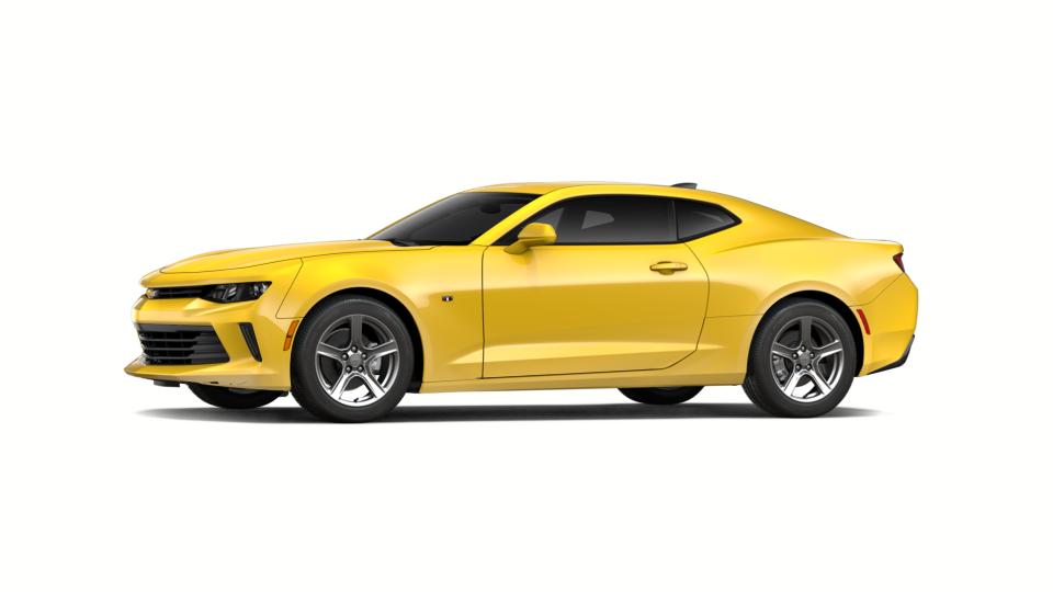 Zanesville new 2018 Bright Yellow 3.6L V6 DI Chevrolet