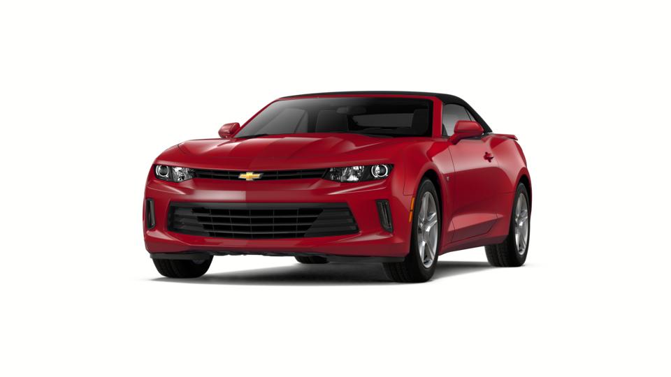 2018 Camaro 2dr Conv 1LT