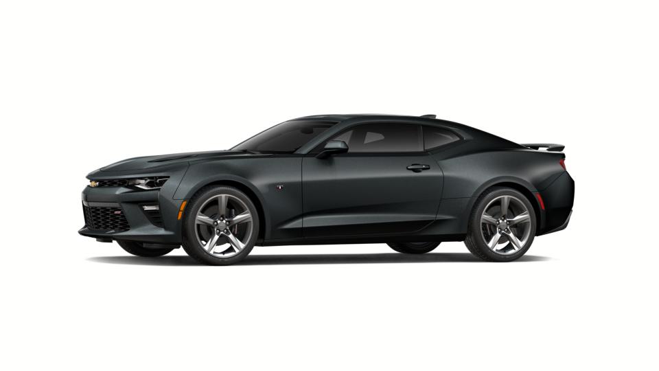 Used Nightfall Gray Metallic 2018 Chevrolet Camaro 2dr Coupe 1SS ...