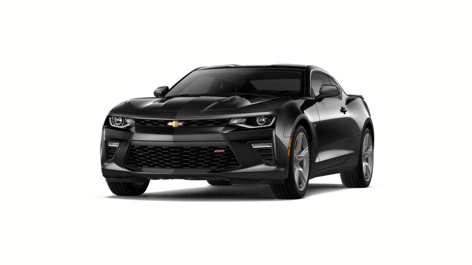 2018 Chevrolet Camaro Vehicle Photo in Baton Rouge, LA 70806