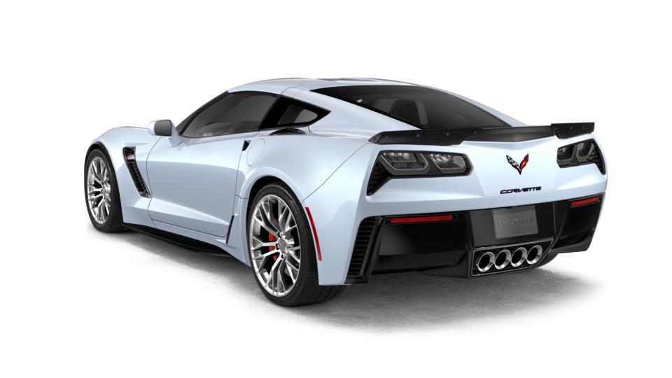 Ceramic Matrix Gray Metallic 2018 Chevrolet Corvette for ...