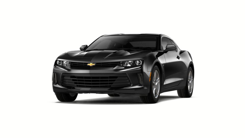 2018 Chevrolet Camaro Vehicle Photo in Lake Bluff, IL 60044