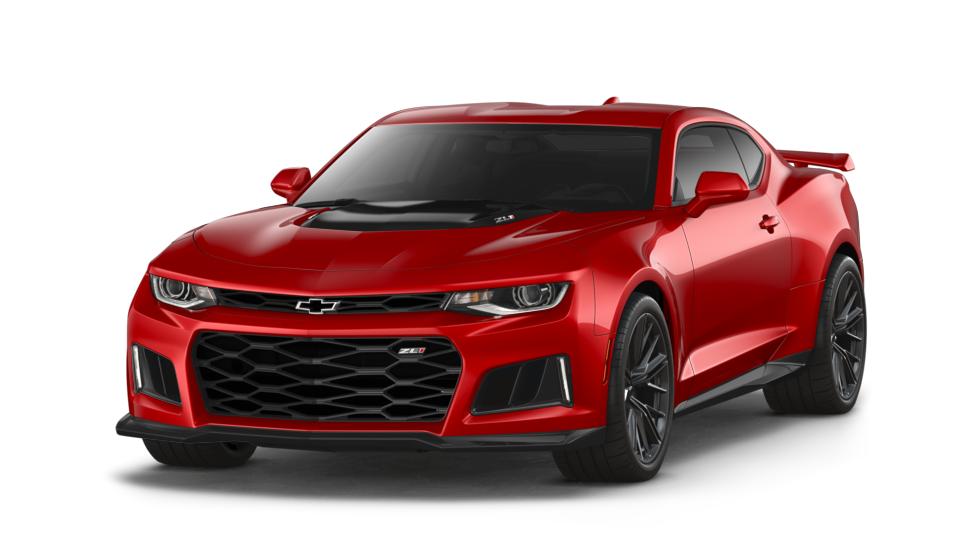 2018 Chevrolet Camaro Vehicle Photo in Puyallup, WA 98371