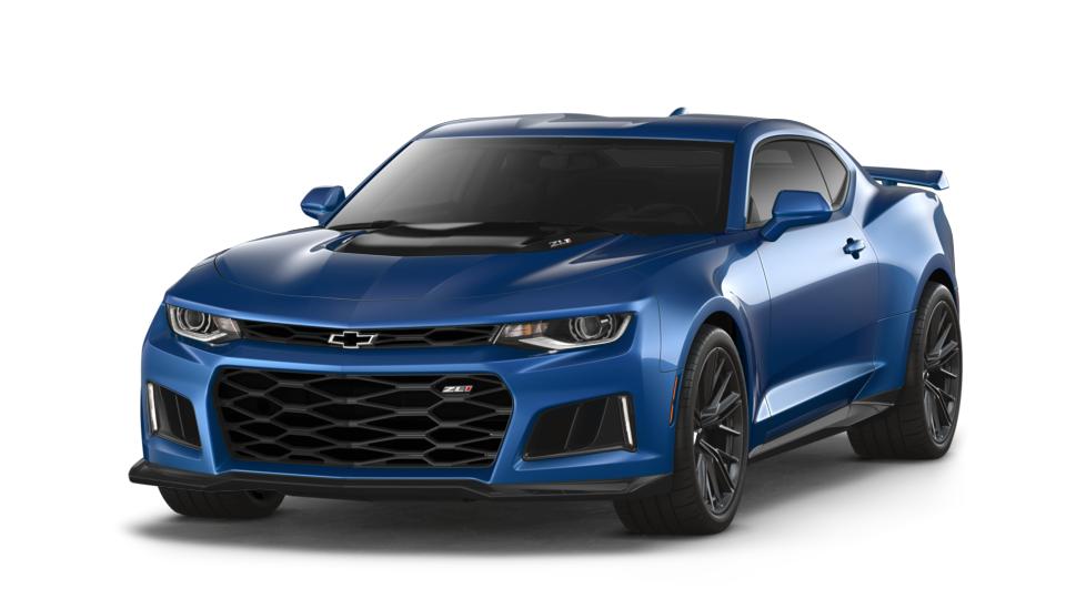 New Hyper Blue Metallic 2018 Chevrolet Camaro for Sale in Los Angeles