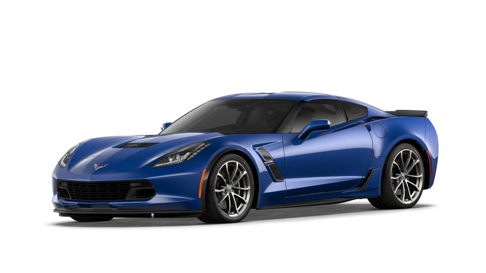 2018 Chevrolet Corvette Vehicle Photo in Fort Worth, TX 76116