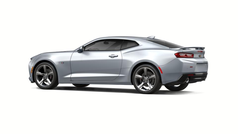 Rock Springs Silver Ice Metallic 2018 Chevrolet Camaro: New Car for ...