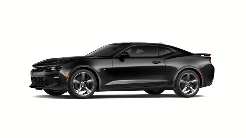 Black 2018 Chevrolet Camaro 2dr Coupe 2SS for Sale at Criswell Auto ...