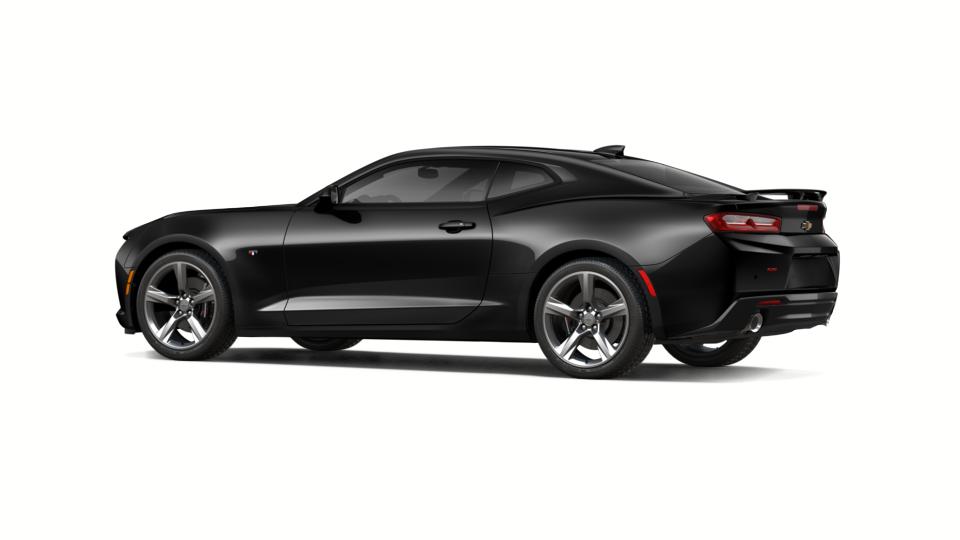 Black 2018 Chevrolet Camaro 2dr Coupe 2SS for Sale at Criswell Auto ...