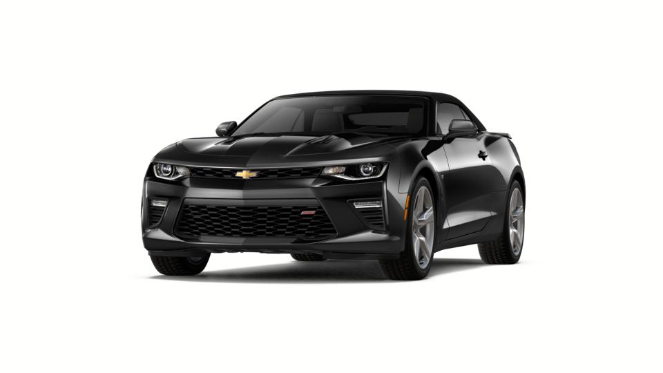 2018 Camaro 2dr Conv 2SS