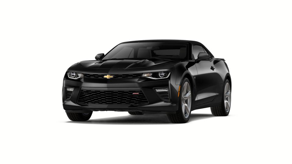 2018 Chevrolet Camaro Vehicle Photo in Englewood, CO 80113