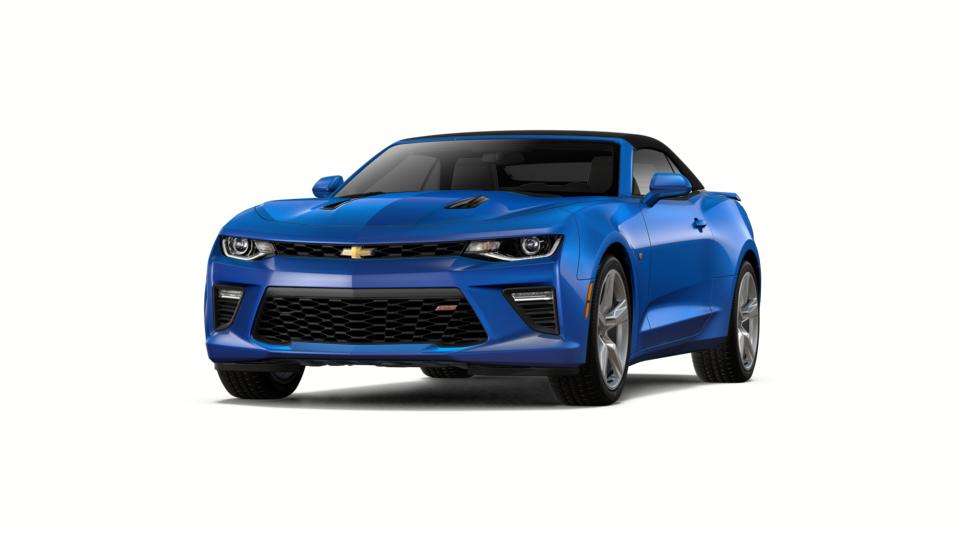 2018 Chevrolet Camaro Vehicle Photo in Prescott, AZ 86305