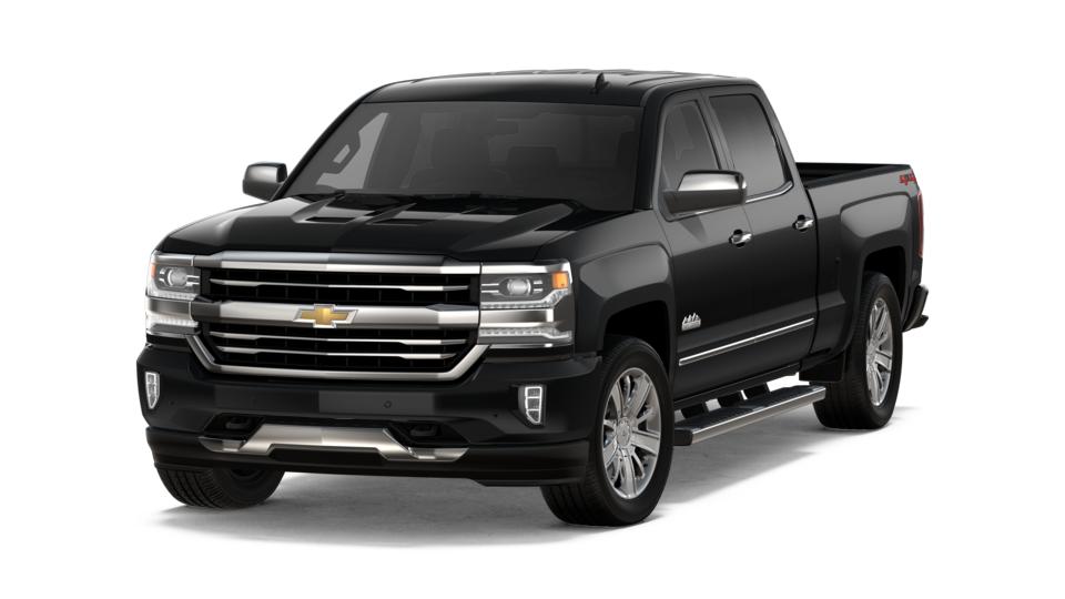 2018 Silverado 1500 Crew Cab Standard Box 4-Wheel Drive High Country