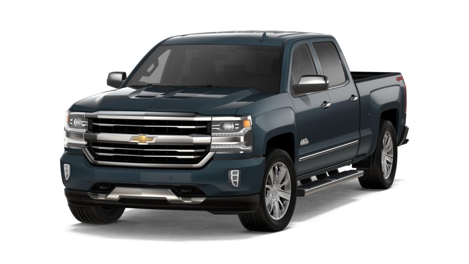 2018 Chevrolet Silverado 1500 High Country