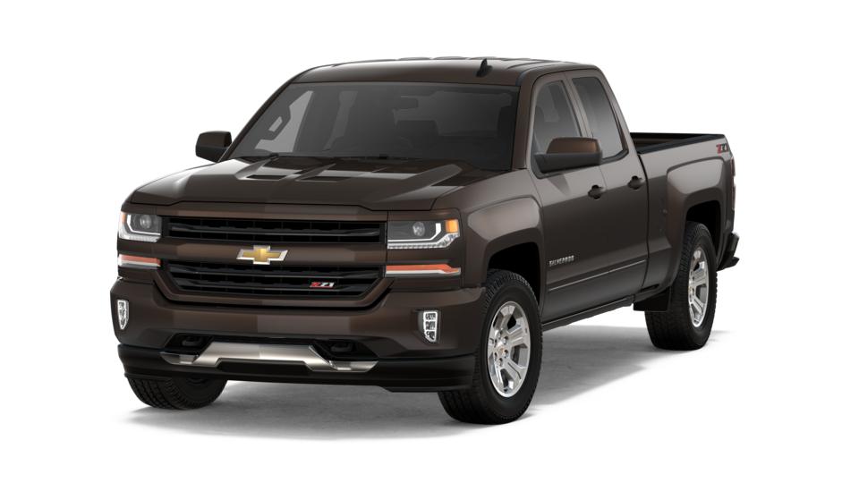 2018 Chevrolet Silverado 1500 Vehicle Photo in Champlain, NY 12919