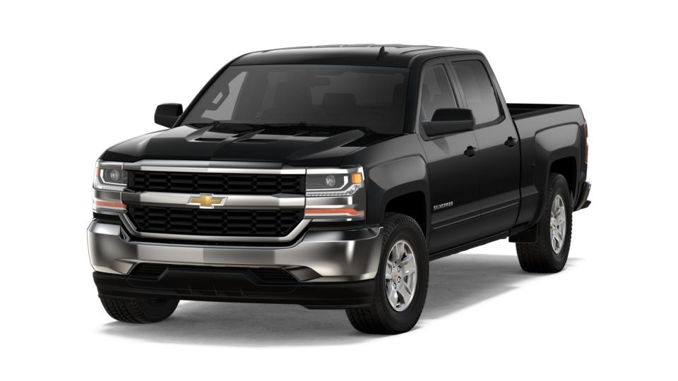 2018 Chevrolet Silverado 1500 Vehicle Photo in Honolulu, HI 96819