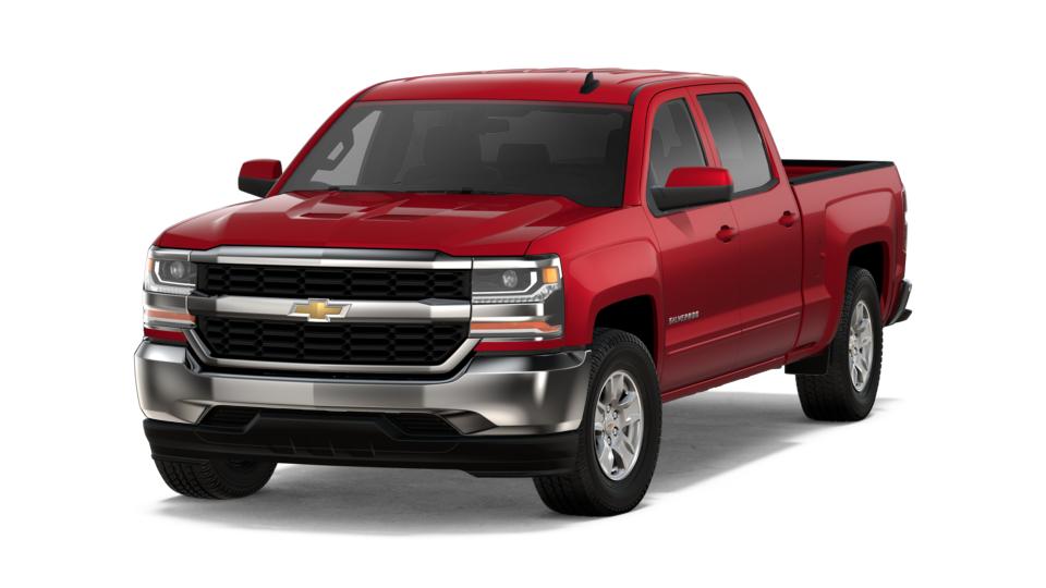 2018 Chevrolet Silverado 1500 Vehicle Photo in Novato, CA 94945