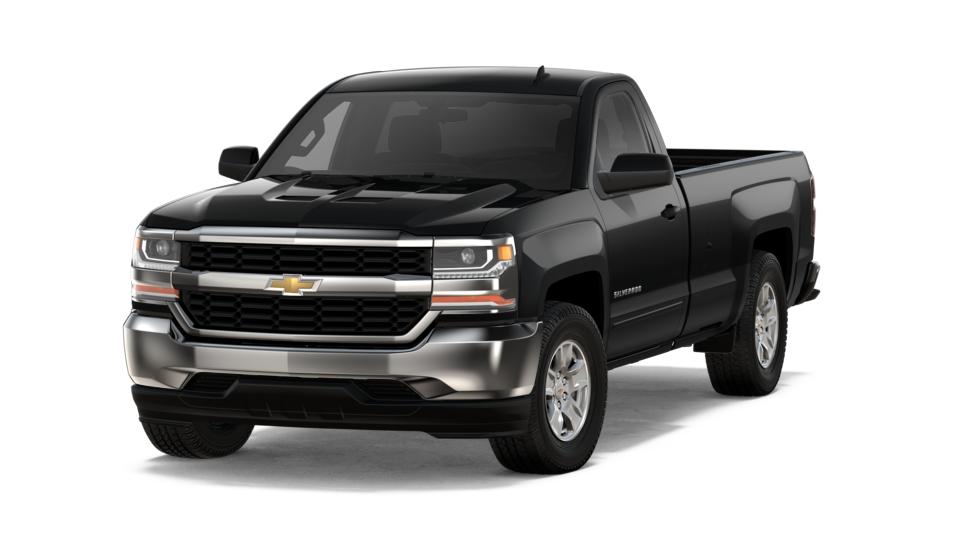 Black 2018 Chevrolet Silverado 1500 LT (with Photos) for Sale at Barlow ...