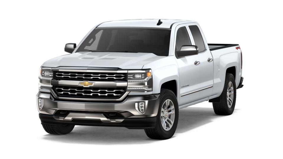 2018 Chevrolet Silverado 1500 Vehicle Photo in SOUTH PORTLAND, ME 04106-1997