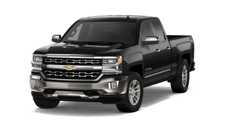 2018 Chevrolet Silverado 1500 Vehicle Photo in Lake Bluff, IL 60044