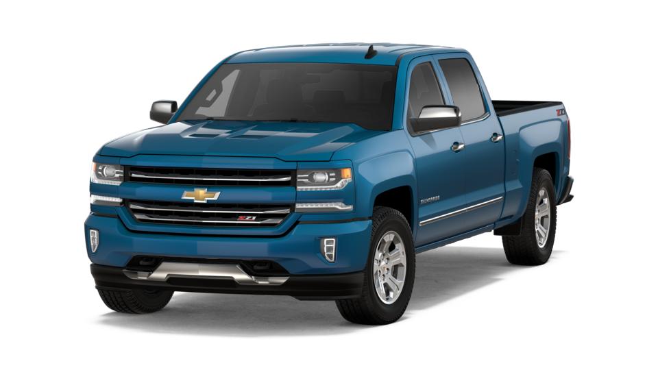 2018 Silverado 1500 Crew Cab Standard Box 4-Wheel Drive LTZ Z71