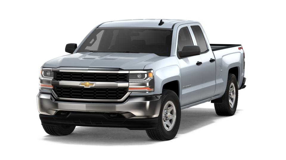 2018 Chevrolet Silverado 1500 Vehicle Photo in Anchorage, AK 99515