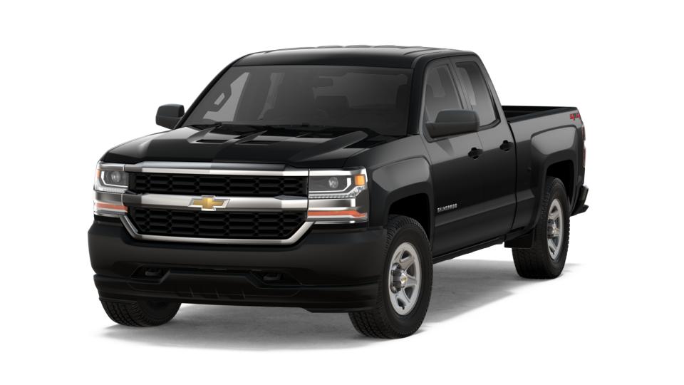 2018 Chevrolet Silverado 1500 Vehicle Photo in Medina, OH 44256