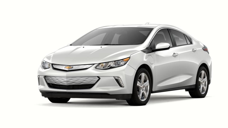 20198 chevy volt range