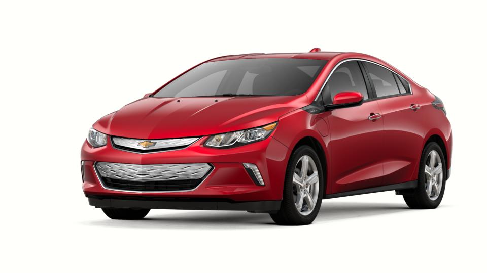 2014 chevy volt range city