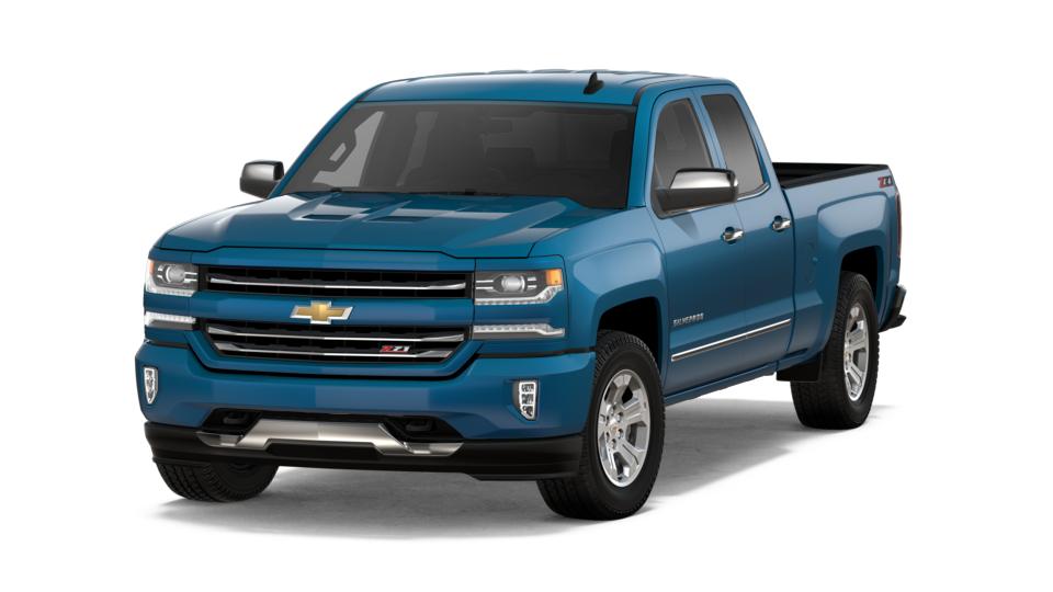 2018 Chevrolet Silverado 1500 Vehicle Photo in Englewood, CO 80113