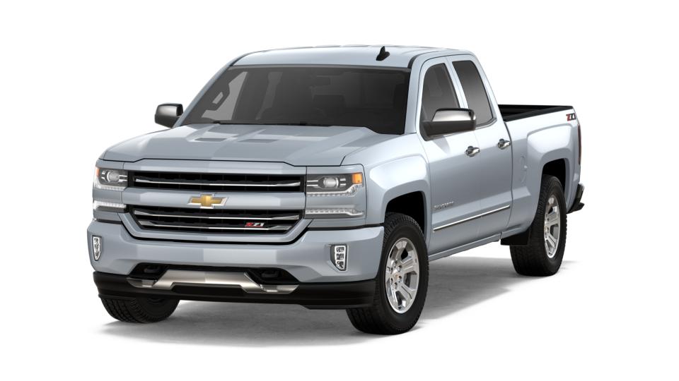 2018 Chevrolet Silverado 1500 Vehicle Photo in Champlain, NY 12919