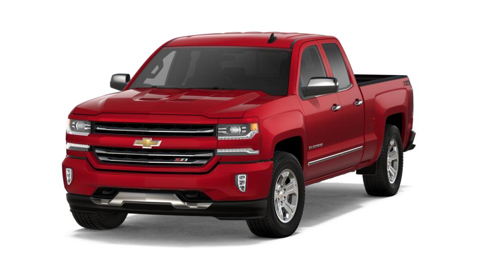 2018 Chevrolet Silverado 1500 Vehicle Photo in Moon Township, PA 15108