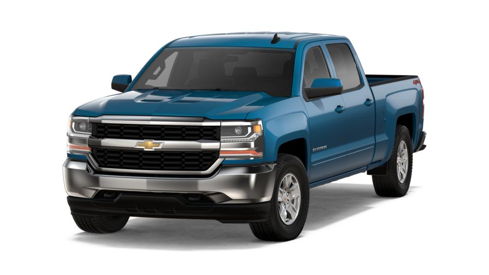 2018 Chevrolet Silverado 1500 Vehicle Photo in Pawling, NY 12564-3219
