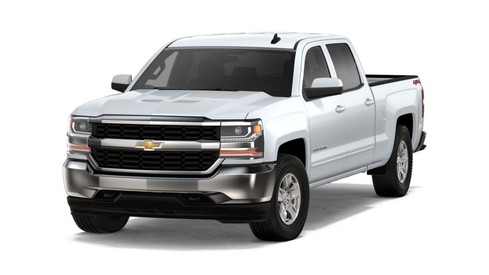 2018 Chevrolet Silverado 1500 Vehicle Photo in Anchorage, AK 99515