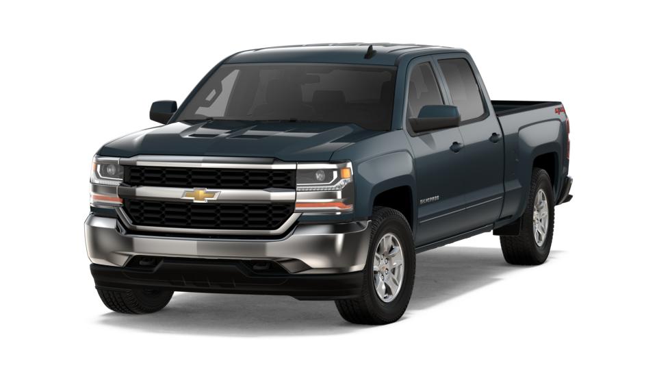 2018 Chevrolet Silverado 1500 Vehicle Photo in Twin Falls, ID 83301