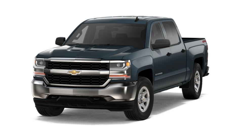 2018 Chevrolet Silverado 1500 LS