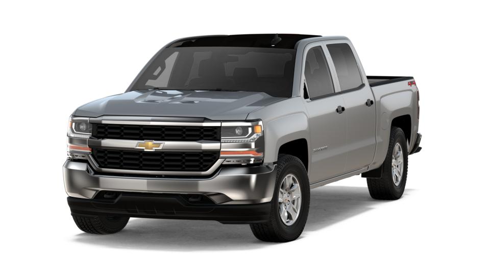 2018 Chevrolet Silverado 1500 Vehicle Photo in South Portland, ME 04106