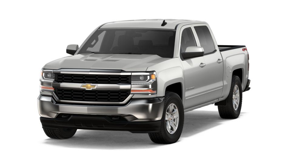 2018 Silverado 1500 Crew Cab Short Box 4-Wheel Drive LT