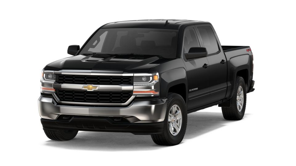 new chevy trucks 2018
