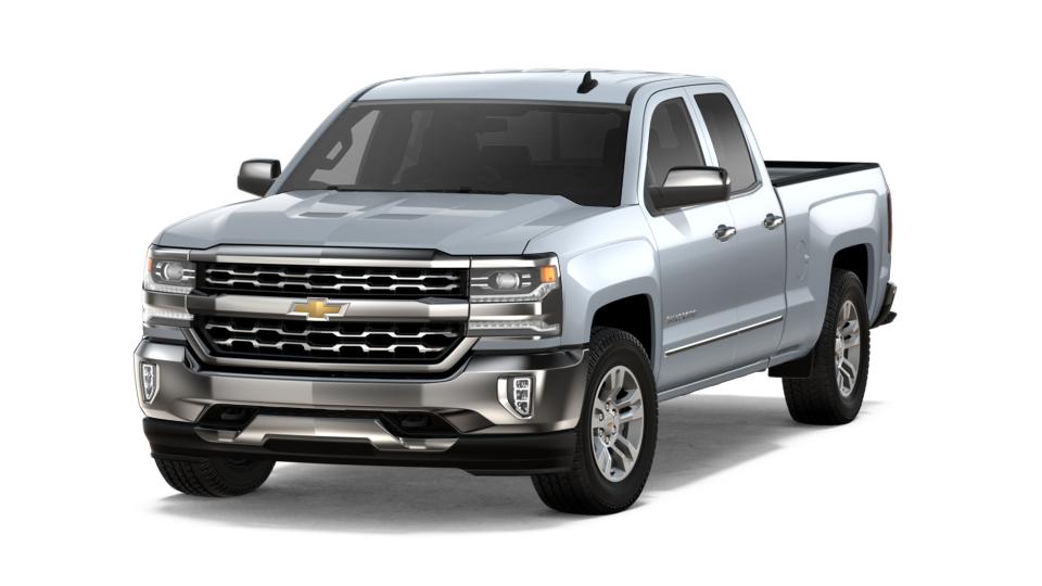 2018 Chevrolet Silverado 1500 Vehicle Photo in Fort Worth, TX 76116