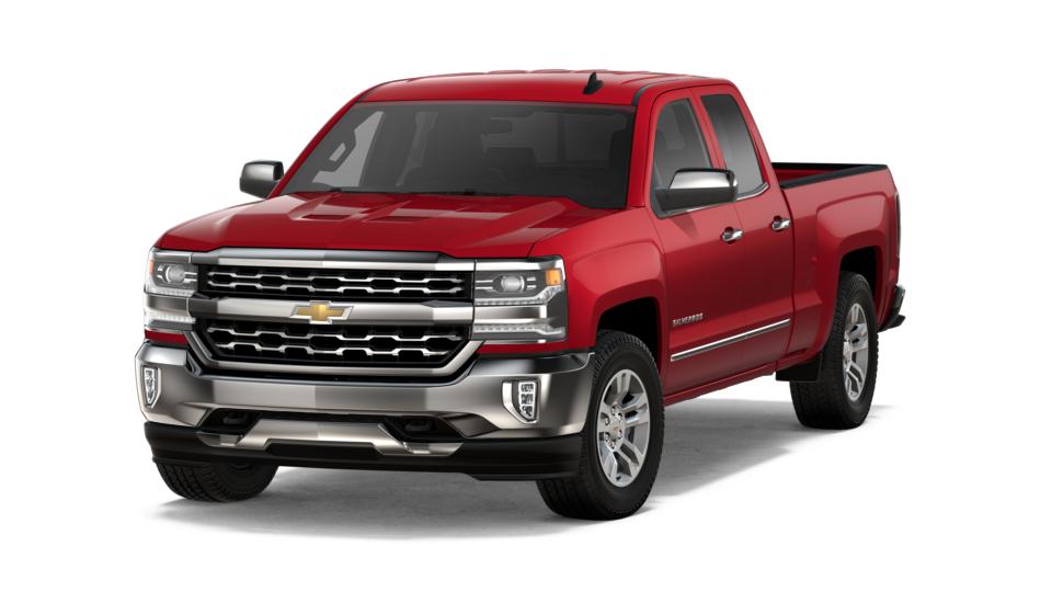 Select Chevrolet Silverado 1500