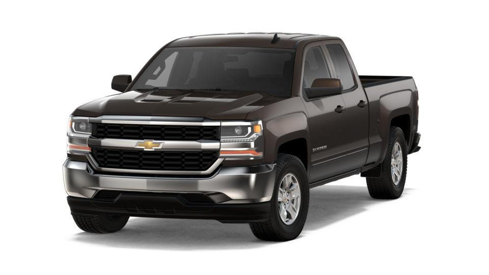 2018 Chevrolet Silverado 1500 Vehicle Photo in Baton Rouge, LA 70806